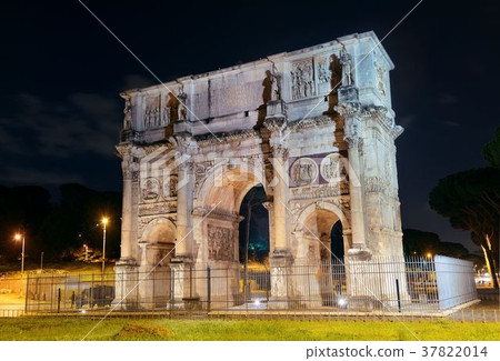 Arch of Constantine 37822014