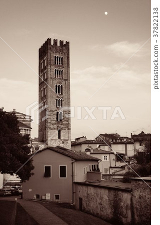 Basilica di San Frediano in Lucca Basilica di San Frediano in Lucca 37822138