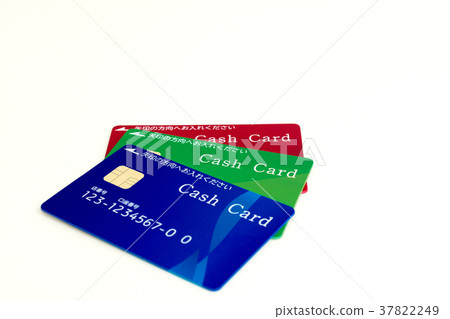 現金卡·ATM卡圖像 現金卡·ATM卡圖像 37822249