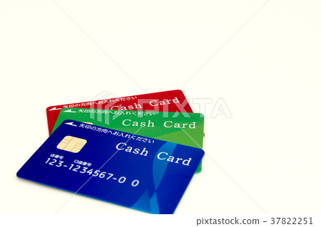 現金卡·ATM卡圖像 現金卡·ATM卡圖像 37822251