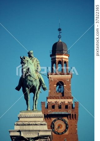 Giuseppe Garibaldi Monument 37822365