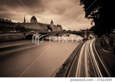 Paris street Paris street 37822695