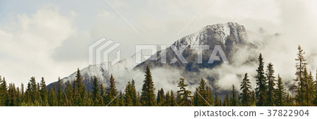 Banff National Park panorama Banff National Park panorama 37822904