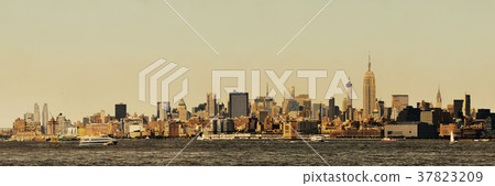 New York City skyscrapers New York City skyscrapers 37823209