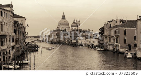 Venice Grand Canal 37823609