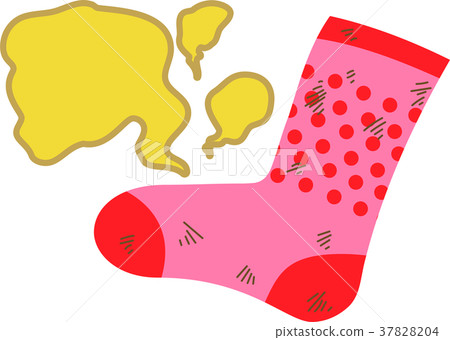 Smell of socks mother 37828204