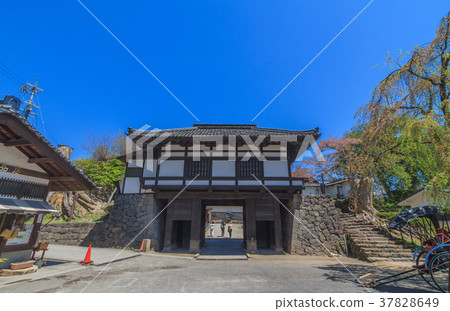 Landscape of Minomon in spring nostalgia 37828649