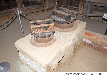 Former Endo family Kamad Sakitama Kofun park late Edo farmhouse Former Endo family Kamad Sakitama Kofun park late Edo farmhouse 37831098