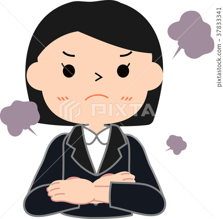 我很生氣，我很生氣 37833341