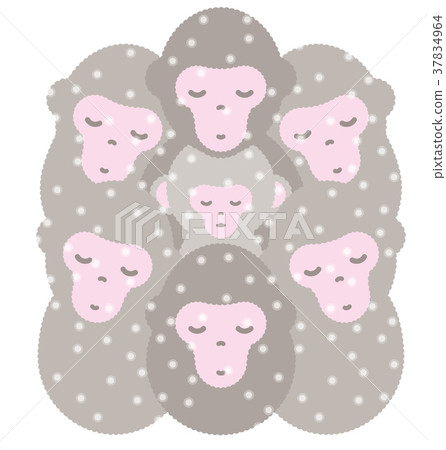 Monkey dumpling 37834964