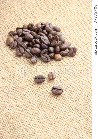 咖啡豆 37835706