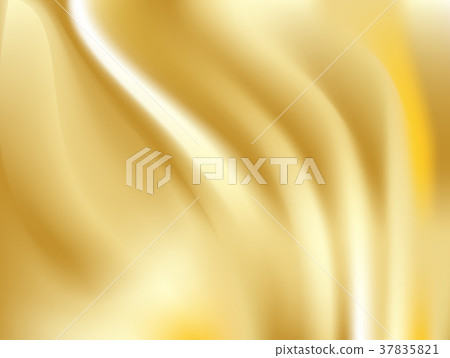 gold cloth Fabric Textile Drape background vector gold cloth Fabric Textile Drape background vector 37835821
