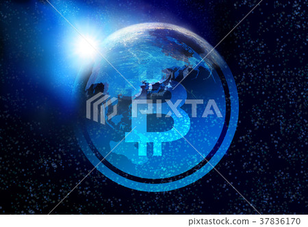 虛擬貨幣比特幣的黎明 37836170