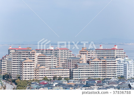 Town View Fukuoka City Area 2018 Winter Nishi-ku, Fukuoka City Town View Fukuoka City Area 2018 Winter Nishi-ku, Fukuoka City 37836788