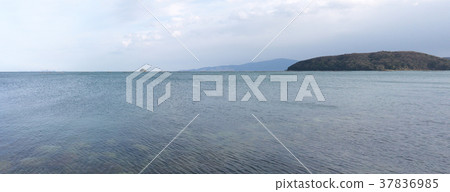 渤海灣防波堤11 37836985