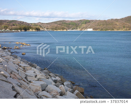 渤海灣防波堤30 37837014