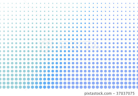 Dotted Gradient,Dots Texture Background 37837075