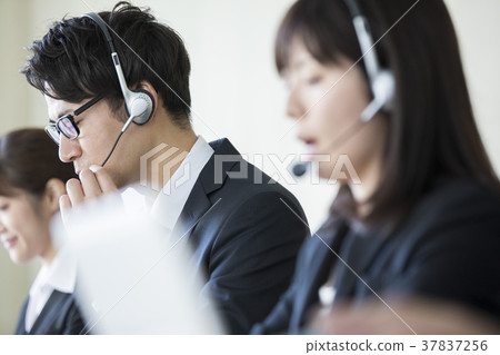  企業形象 37837256