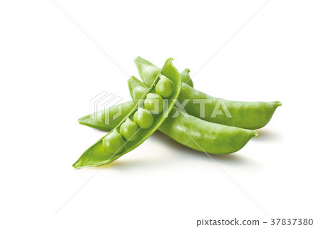 Snap peas 37837380