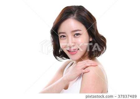 Beauty, Makeup, Beauty, Twenties, Female, Single Hair 37837489