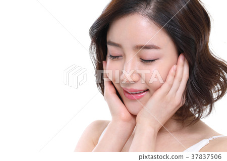 Beauty, Makeup, Beauty, Twenties, Female, Single Hair 37837506