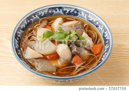 Kenchin Soba 37837739