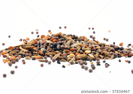 Panch Phoron Indian Five spice mix Panch Phoron Indian Five spice mix 37838467