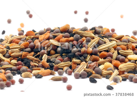 Panch Phoron Indian Five spice mix Panch Phoron Indian Five spice mix 37838468
