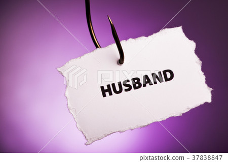 Business paper on hook concept 37838847