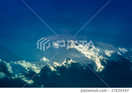 sky and nature 37839397