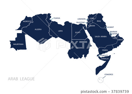 vector, vectors, arab - Stock Illustration [37839739] - PIXTA