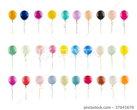 colors balloons colors balloons 37841679