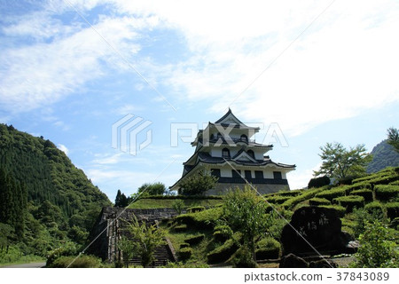 Fujihashi Castle / Nishi Mino Planetarium 37843089