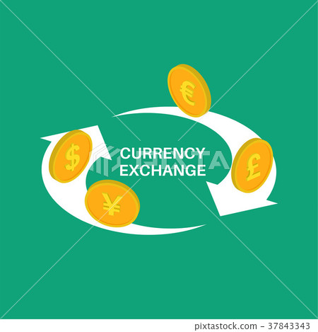 Vector illustration currency 37843343