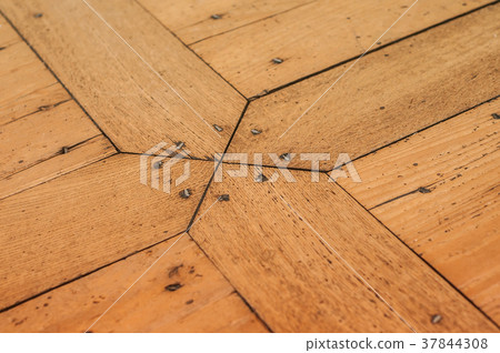 closeup of wooden texture of old parquet closeup of wooden texture of old parquet 37844308