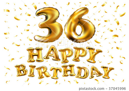 Happy birthday 36 years anniversary joy  37845996