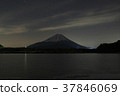 來自Lake Shoin的富士山 37846069