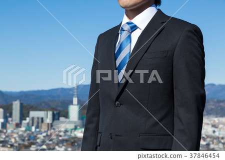 Businessman Businessman 37846454