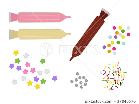 製作糖果裝飾 37846570