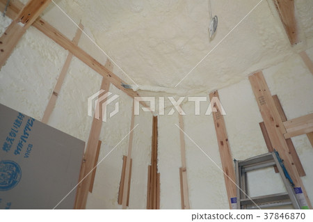 住宅の断熱材 住宅の断熱材 37846870