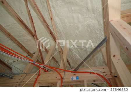 住宅の断熱材 住宅の断熱材 37846880