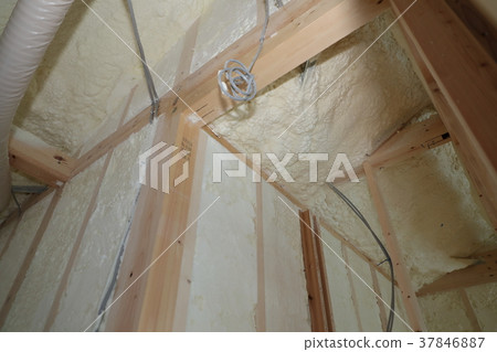 Heat insulation 37846887