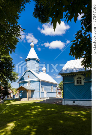 orthodox church, Stary Kornin, Poland 37847166