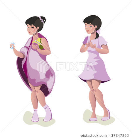Woman having flu symptoms Woman having flu symptoms 37847233