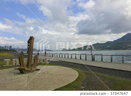 淡水景色 37847647