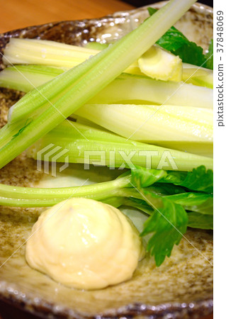 Delicious celery Delicious celery 37848069
