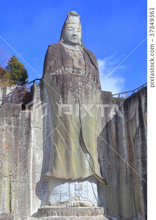 Peace Kannon of Otani-ji Temple Peace Kannon of Otani-ji Temple 37849361