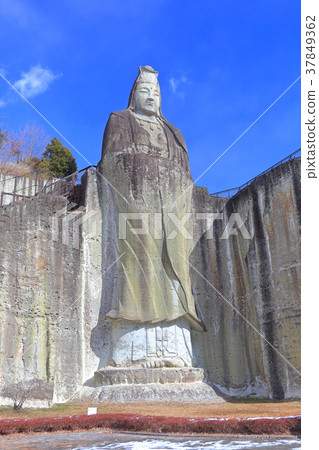 大谷寺的和平觀音 大谷寺的和平觀音 37849362