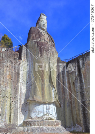 Peace Kannon of Otani-ji Temple Peace Kannon of Otani-ji Temple 37849367