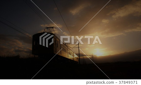 Run to the first sunrise 37849371